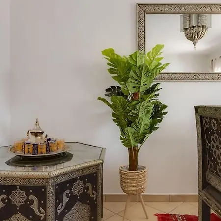 Riad Latifa - Authentic Riad With Jacuzzi In Vila Albufeira