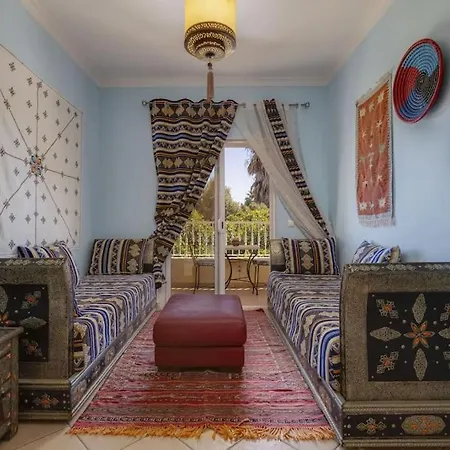 Riad Latifa - Authentic Riad With Jacuzzi In Vila Albufeira