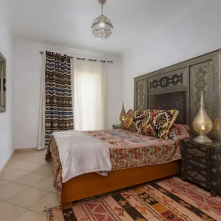 Vila Riad Latifa - Authentic Riad With Jacuzzi In